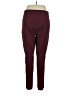 Eddie Bauer Solid Burgundy Active Pants Size XL - photo 2