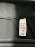 Justice Active Black Active Pants Size 12 - photo 3