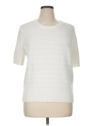 Donna Karan New York Pullover Sweater (view 1)