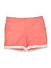 Talbots Color Block Orange Shorts Size 12 (petite) - photo 1