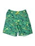 L.L.Bean 100% Polyester Green Rash Guard Size 6X-7 - photo 1