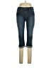 Denizen from Levi's Color Block Blue Jeans Size 10 - photo 1