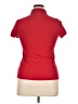 Aeropostale Red Short Sleeve Top Size XL - photo 2