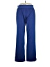 Tek Gear 100% Polyester Solid Blue Track Pants Size XL - photo 1