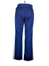 Tek Gear 100% Polyester Solid Blue Track Pants Size XL - photo 2