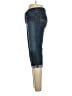 Denizen from Levi's Color Block Blue Jeans Size 10 - photo 5