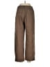 MNG Brown Casual Pants Size M - photo 2