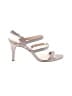 Style&Co Silver Sandals Size 10 - photo 1