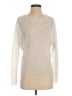 Topshop Ivory Pullover Sweater Size 4 - photo 1