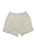 Splendid 100% Viscose Solid Ivory Athletic Shorts Size XS - photo 2