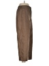 MNG Brown Casual Pants Size M - photo 4
