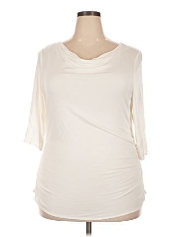 Sejour 3/4 Sleeve T-Shirt (view 1)