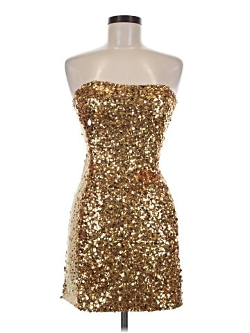 La Femme Cocktail Dress (view 1)
