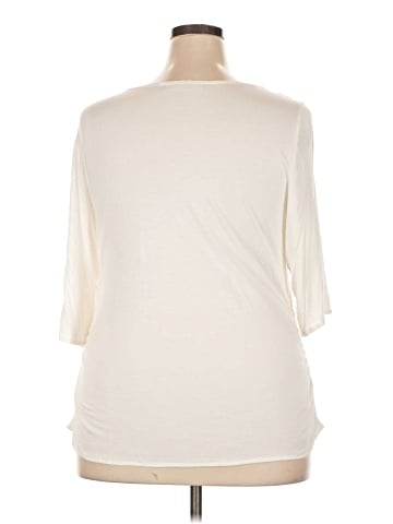 Sejour 3/4 Sleeve T-Shirt (view 2)