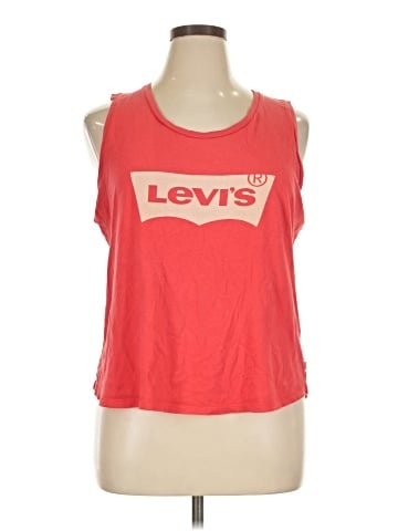 Levi's Sleeveless T-Shirt (view 1)
