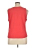 Levi's Red Sleeveless T-Shirt Size XL - photo 2