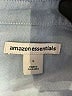 Amazon Essentials Blue Long Sleeve Button-Down Shirt Size L - photo 7
