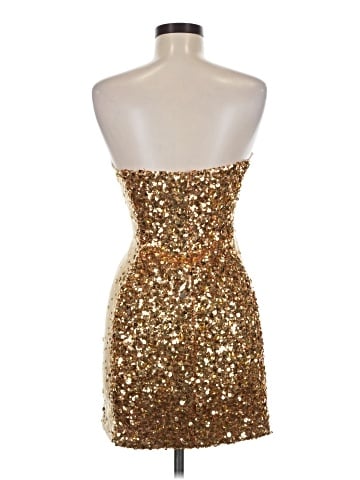 La Femme Cocktail Dress (view 2)