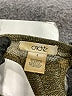 Cache Green Sleeveless Blouse Size S - photo 7