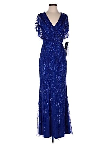 Adrianna Papell Cocktail Dress (view 1)