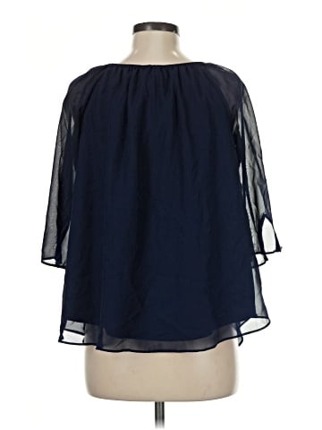 Travel Elements 3/4 Sleeve Blouse (view 2)