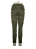 Gap Solid Green Cargo Pants Size 14 - photo 2