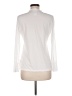 PolarMAX 100% Polyester Ivory Long Sleeve Polo Size M - photo 2