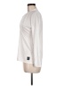 PolarMAX 100% Polyester Ivory Long Sleeve Polo Size M - photo 5