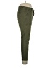 Gap Solid Green Cargo Pants Size 14 - photo 4