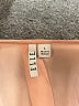 Elle 100% Polyester Pink 3/4 Sleeve Blouse Size L - photo 7