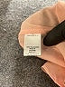 Elle 100% Polyester Pink 3/4 Sleeve Blouse Size L - photo 8