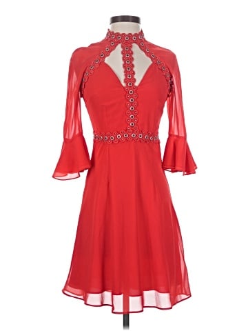 Marciano Cocktail Dress (view 1)