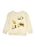 Carter's Graphic Yellow Sweatshirt Size 5T - photo 1