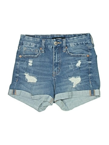 Aero Denim Shorts (view 1)