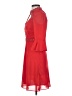 Marciano 100% Polyester Red Cocktail Dress Size 2 - photo 5