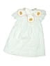 Assorted Brands 100% Cotton Green Dress Size 4 - photo 1