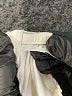 SKIMS Ivory Short Sleeve Turtleneck Size L - photo 7
