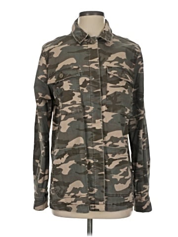 Jag Long Sleeve Button-Down Shirt (view 1)