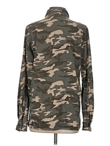 Jag Long Sleeve Button-Down Shirt (view 2)
