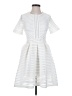 Few Moda 100% Polyester White Casual Dress Size S - photo 1