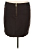 MICHAEL Michael Kors Solid Brown Casual Skirt Size 14 - photo 2