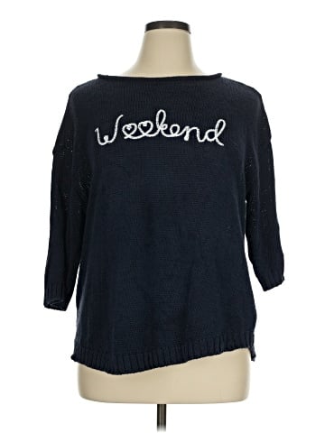 Talbots Pullover Sweater (view 1)