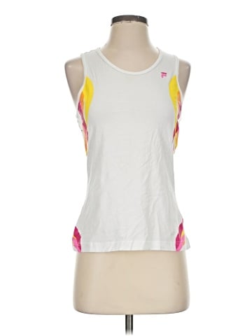 Fila Sport Sleeveless T-Shirt (view 1)