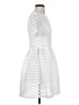 Few Moda 100% Polyester White Casual Dress Size S - photo 4