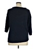 Talbots Blue Pullover Sweater Size 1X - photo 2