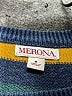 Merona 100% Cotton Stripes Yellow Pullover Sweater Size S - photo 7
