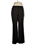 Semantiks Brown Black Dress Pants Size 14 - photo 1