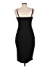 Express Solid Black Cocktail Dress Size 10 - photo 2