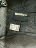Monrow Black Track Pants Size M - photo 4