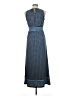Max Studio Blue Casual Dress Size M (estimated) - photo 2